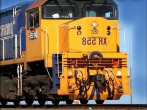 Railway Driver Simulator 3D